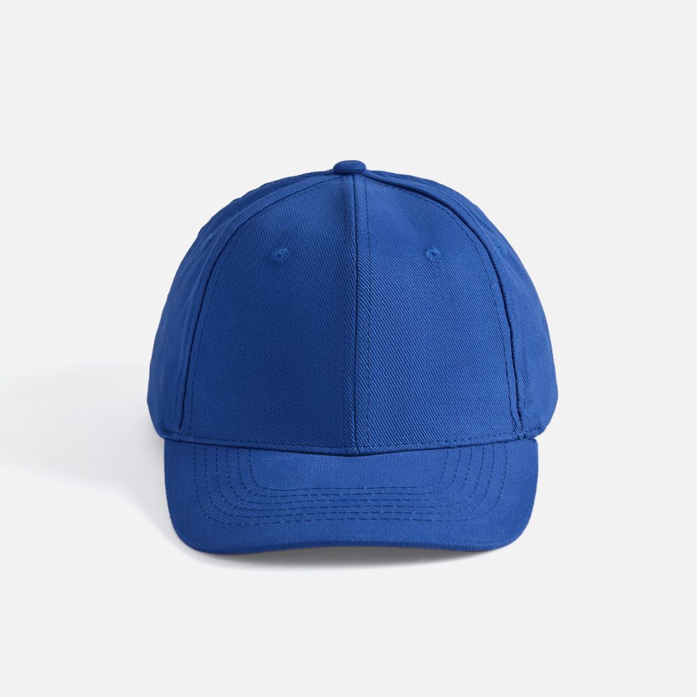 Бейсболка Buffalo, ярко-синяя / Миниатюра WWW (1000)