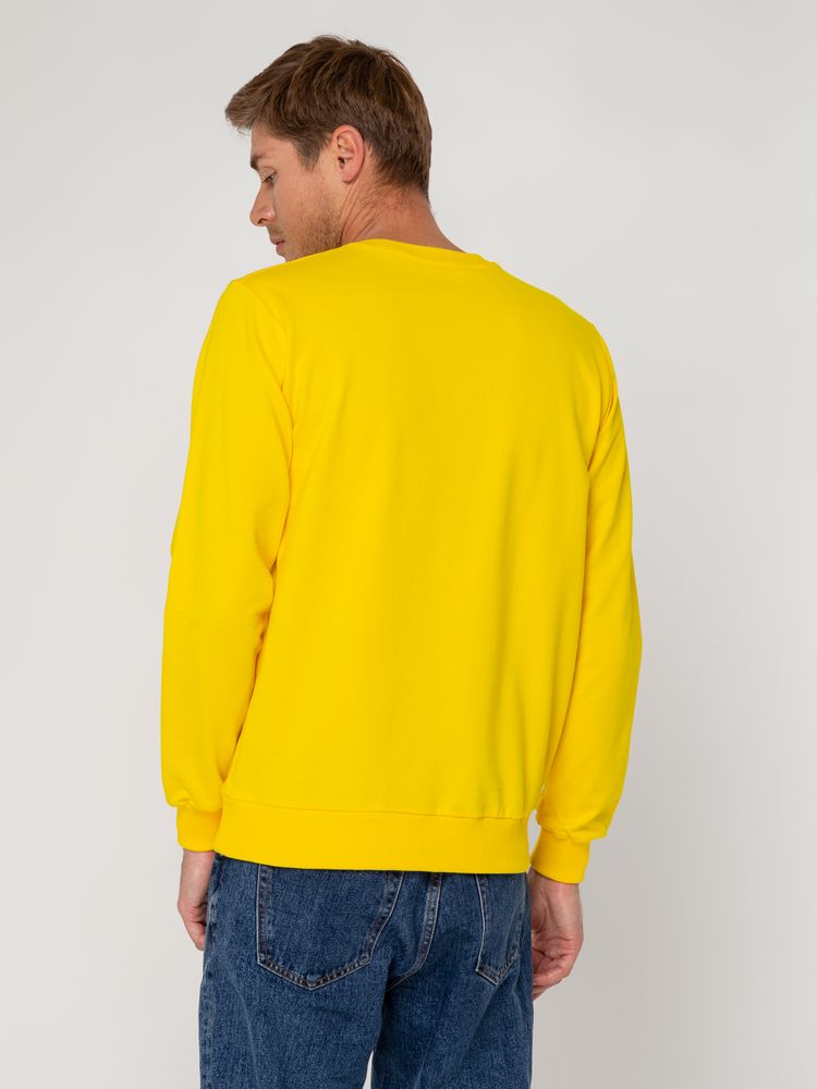 Свитшот Toima 2.0, желтый / Миниатюра WWW (1000)