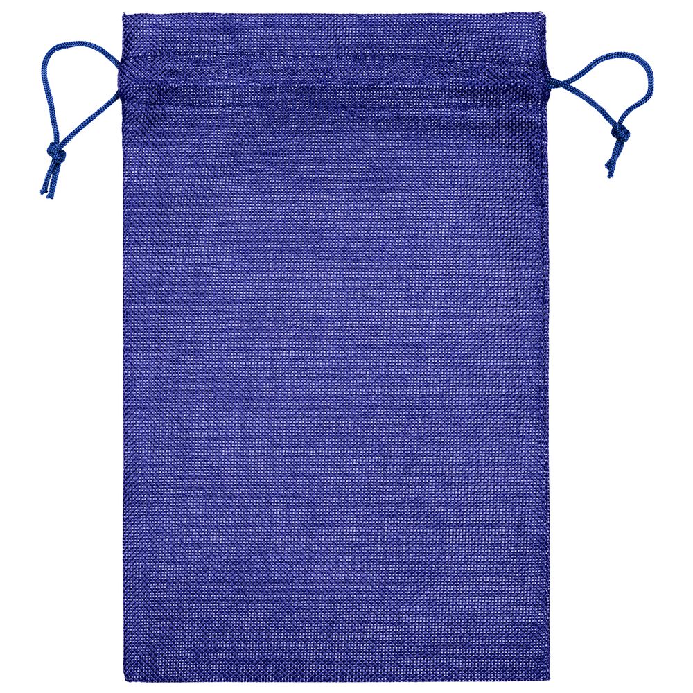 Холщовый мешок Foster Thank, L, синий / Миниатюра WWW (1000)