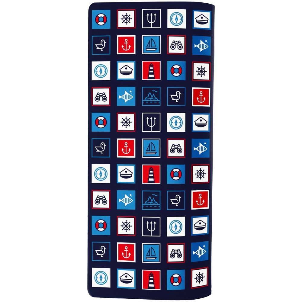 Набор личных аксессуаров Industry, морской / Миниатюра WWW (1000)