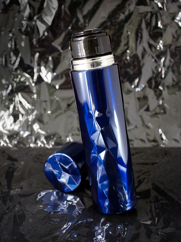 Термос Gems Black Sapphire, черный сапфир / Миниатюра WWW (1000)