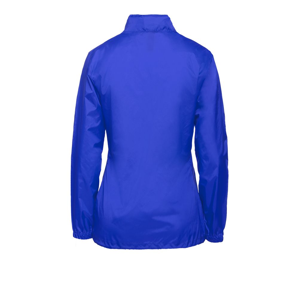 Ветровка женская Sirocco ярко-синяя / Миниатюра WWW (1000)