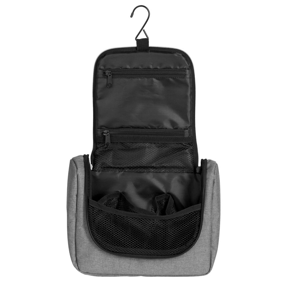 Несессер Simon, серый / Миниатюра WWW (1000)