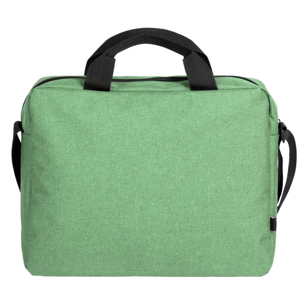 Конференц-сумка Unit Member, зеленая / Миниатюра WWW (1000)