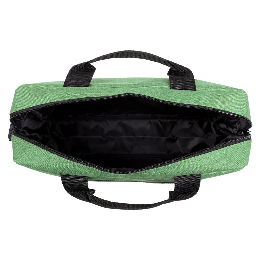 Конференц-сумка Unit Member, зеленая / Миниатюра WWW (1000)