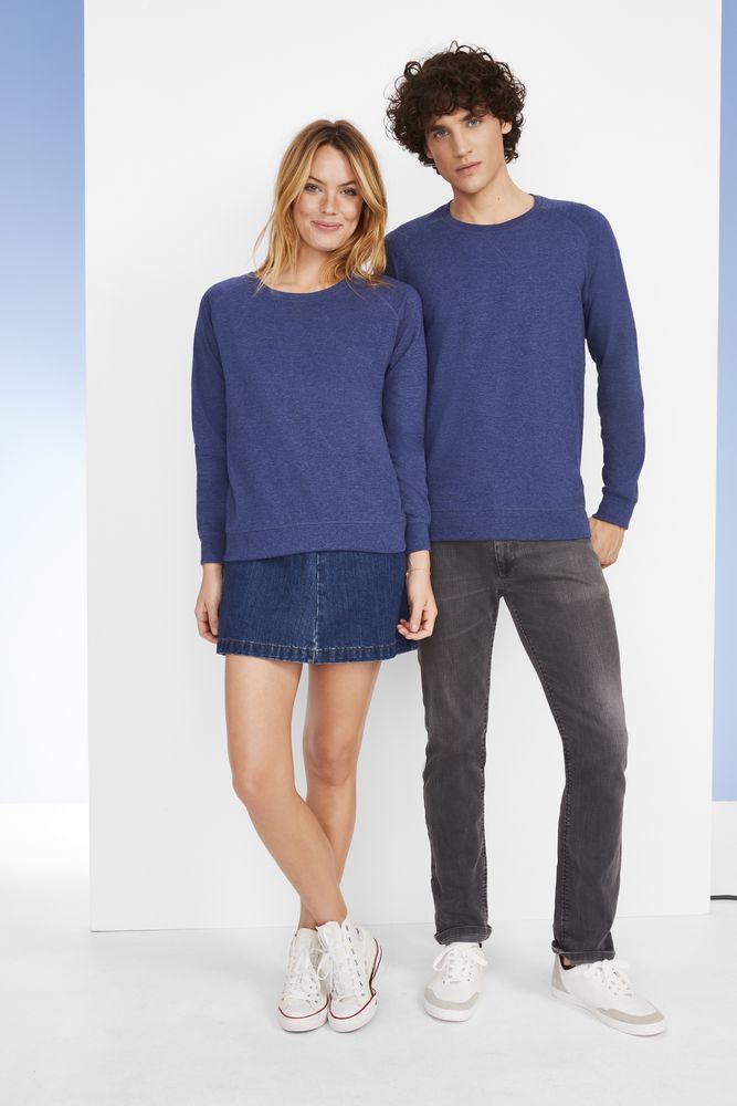 Толстовка Studio Men темно-серый меланж / Миниатюра WWW (1000)