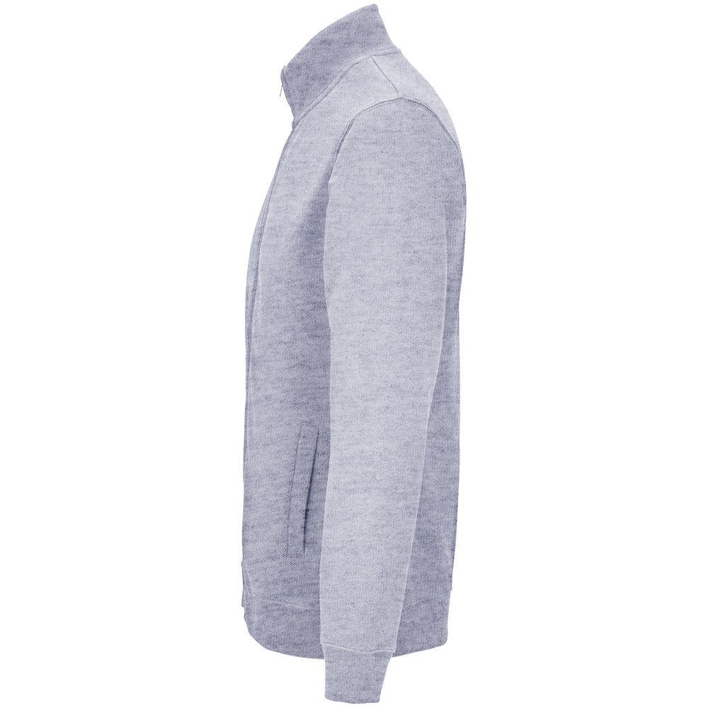 Толстовка унисекс Cooper, серый меланж / Миниатюра WWW (1000)