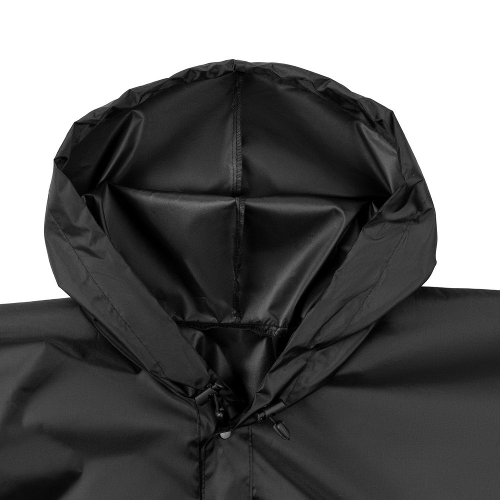 Дождевик унисекс Rainman Strong, черный / Миниатюра WWW (1000)