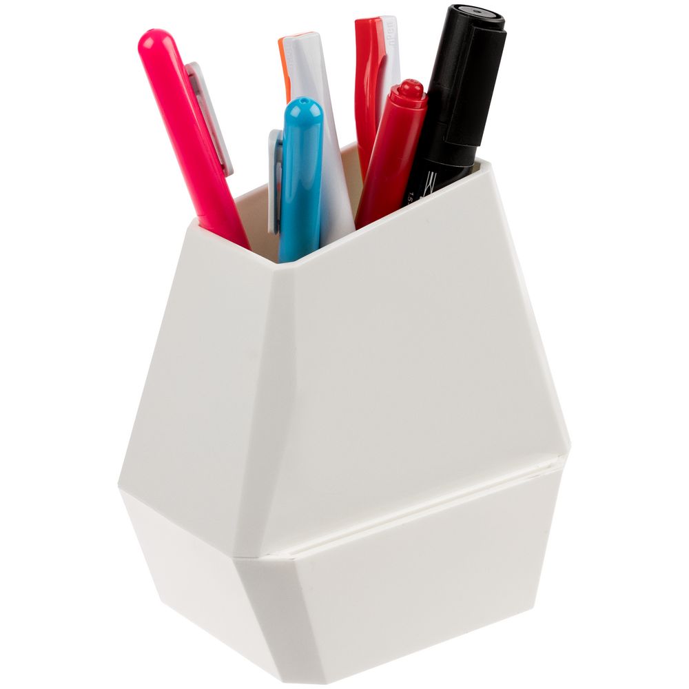 Органайзер настольный Penman, белый / Миниатюра WWW (1000)