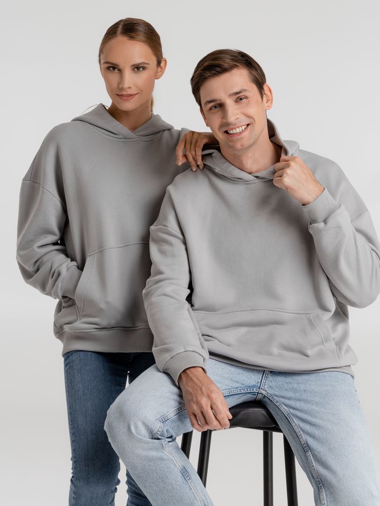 Худи Kulonga Comfort, светло-серое / Миниатюра WWW (1000)