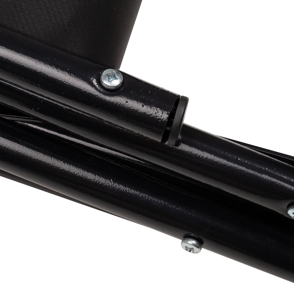 Раскладное кресло Viewpoint, черное, уценка / Миниатюра WWW (1000)