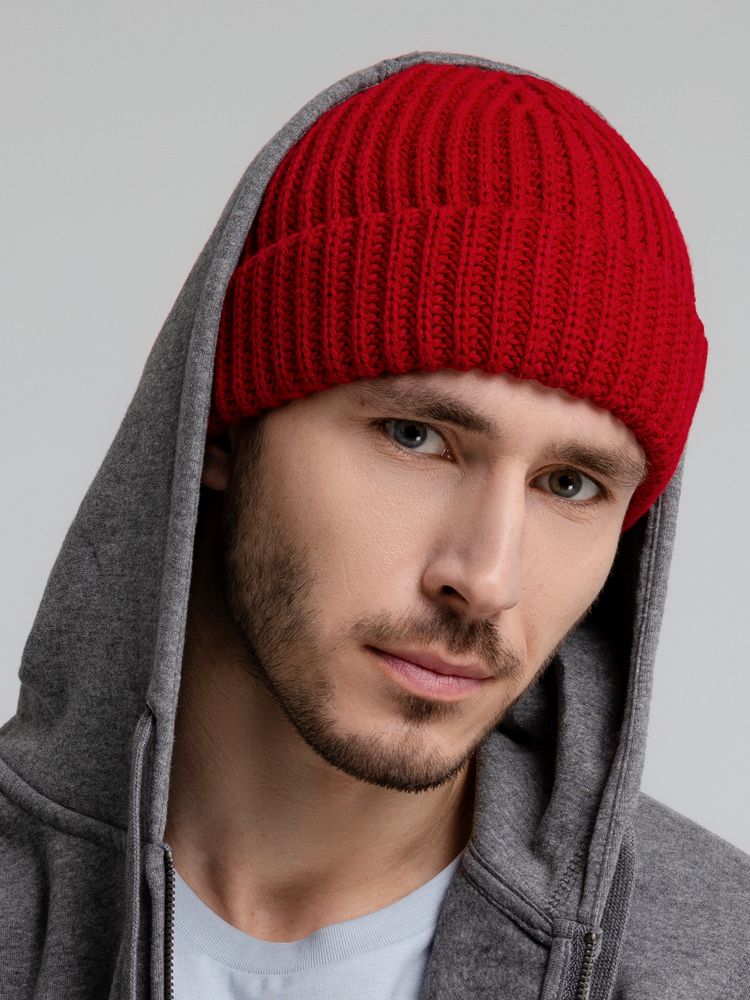 Шапка Nordkapp, красная / Миниатюра WWW (1000)