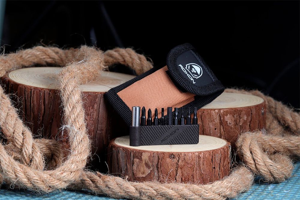 Мультитул Mini M2 / Миниатюра WWW (1000)