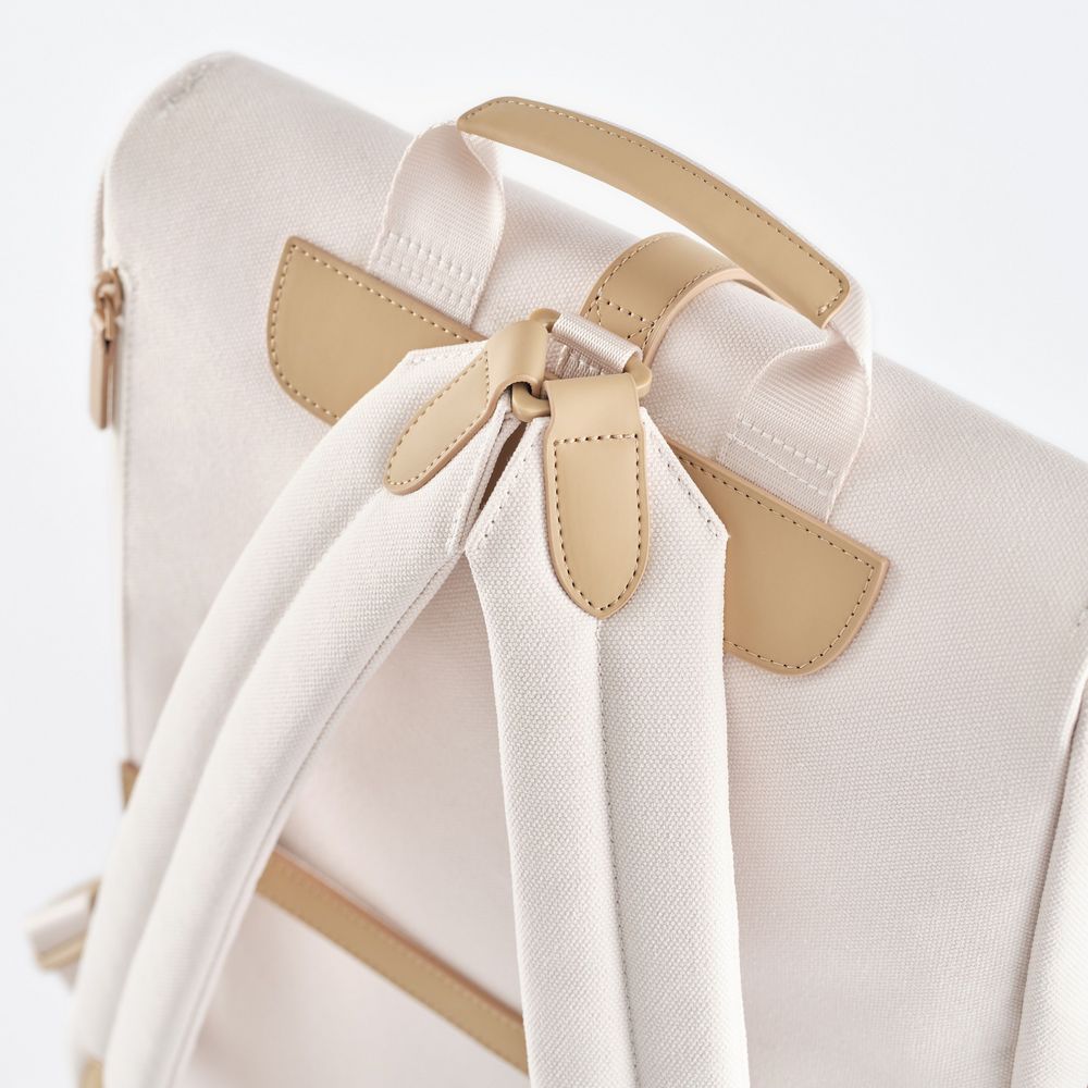 Рюкзак Commuter Oxford, белый / Миниатюра WWW (1000)