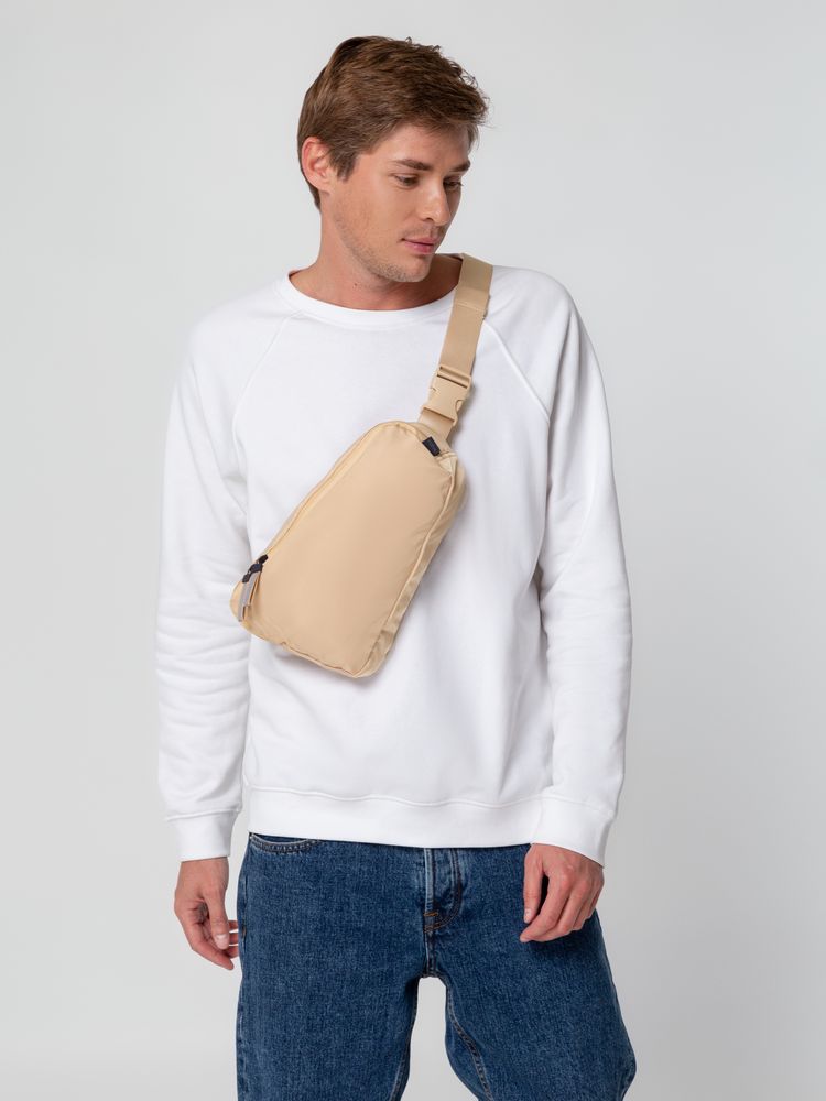 Поясная сумка coolStuff, песочная / Миниатюра модельного (1000)