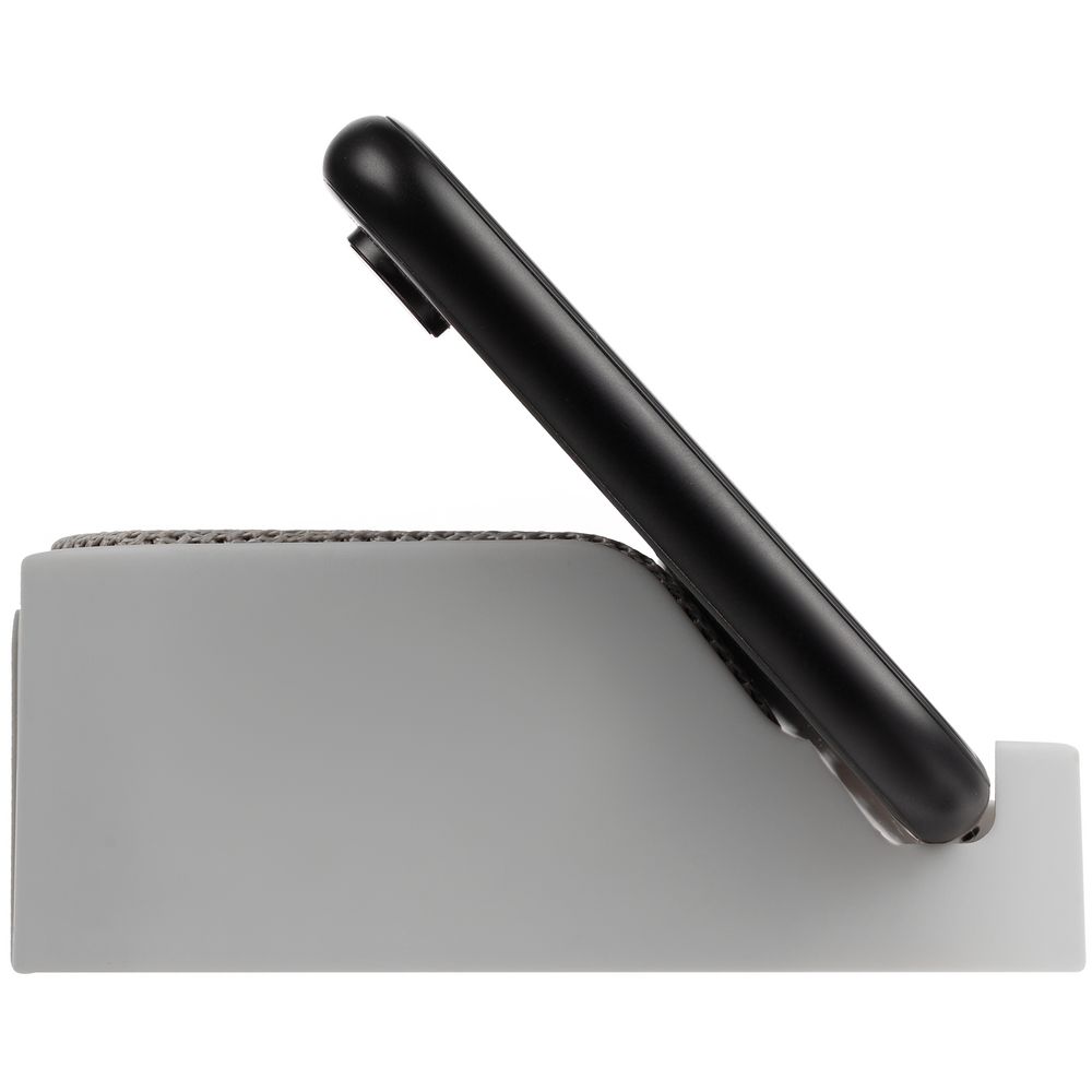 Беспроводная колонка Stand by Me, светло-серая / Миниатюра WWW (1000)