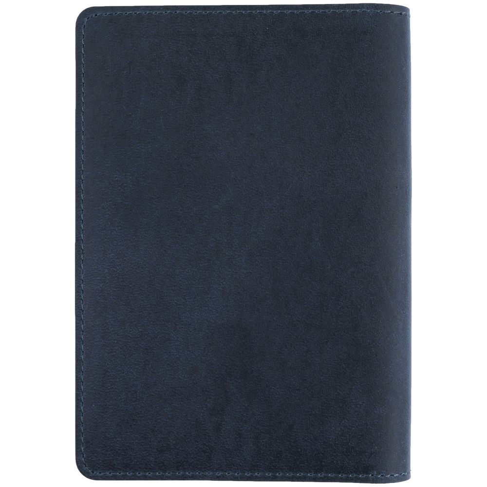 Обложка для паспорта inStream, синяя / Миниатюра WWW (1000)