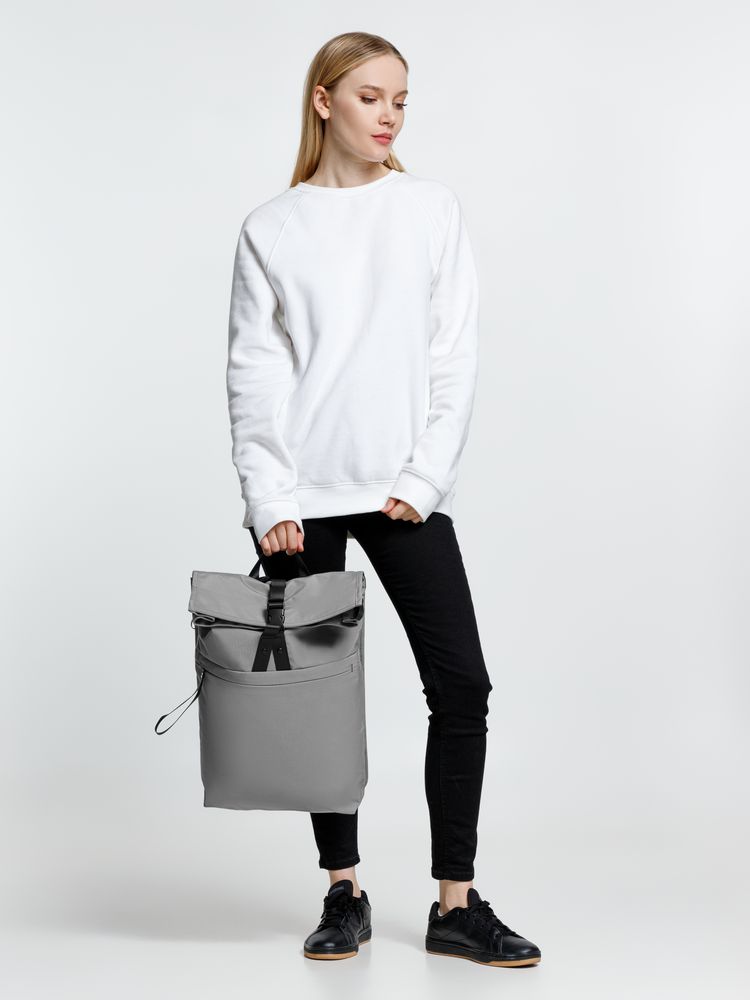 Рюкзак urbanPulse, серый / Миниатюра WWW (1000)