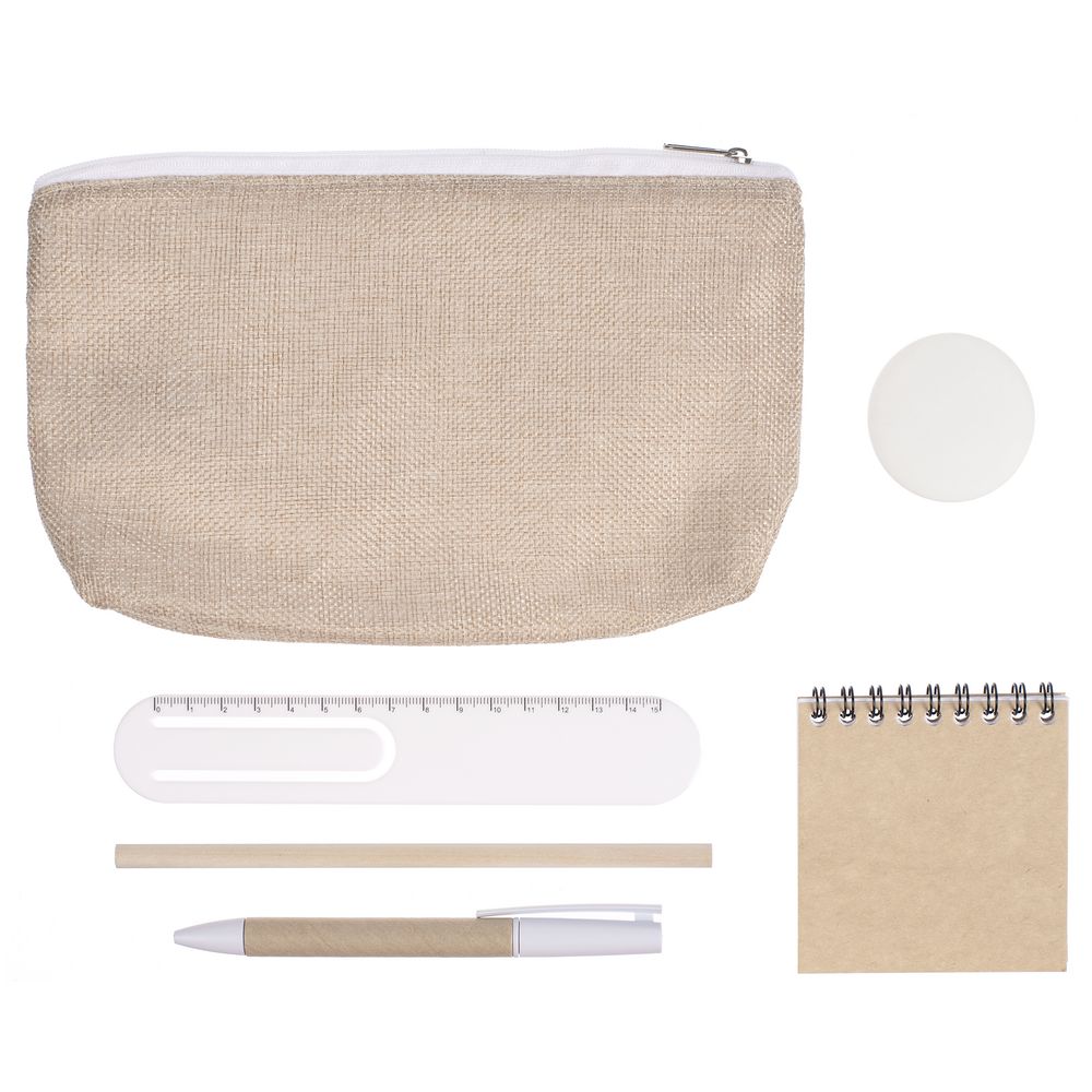 Набор Write Tools, с круглым ластиком / Миниатюра WWW (1000)