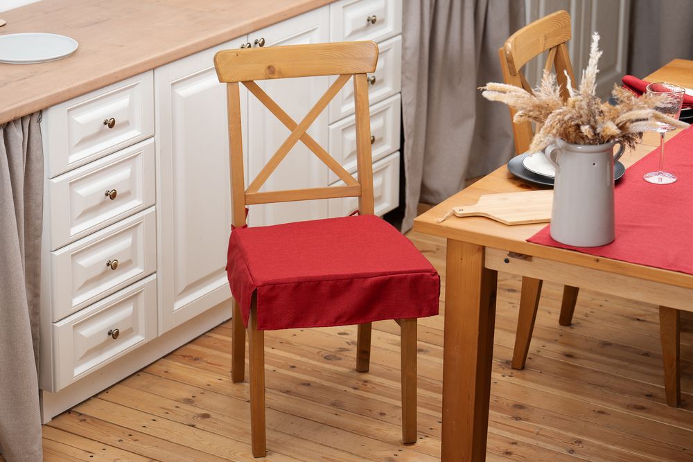 Сидушка Settle In, красная / Миниатюра WWW (1000)