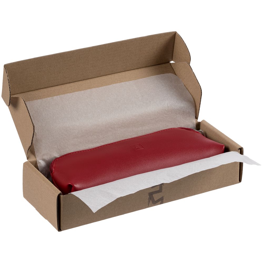 Пенал Manifold, красный / Миниатюра WWW (1000)