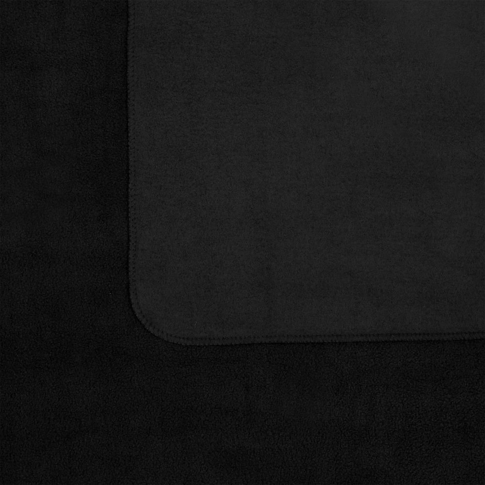 Дорожный плед Voyager 2, черный / Миниатюра WWW (1000)