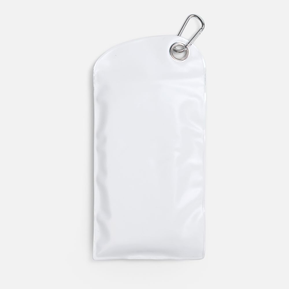 Охлаждающее полотенце Baffin, белое / Миниатюра (упак) (1000)