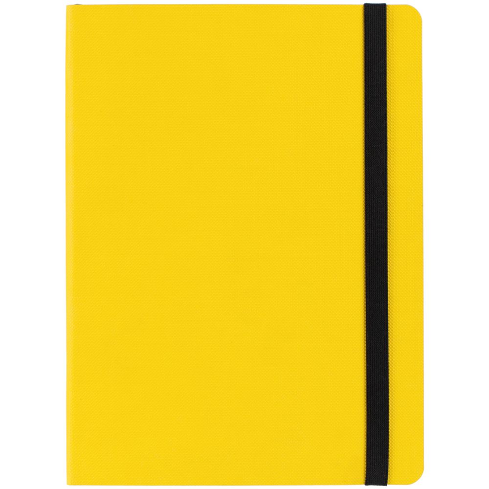 Еженедельник Cheery, недатированный, желтый / Миниатюра WWW (1000)