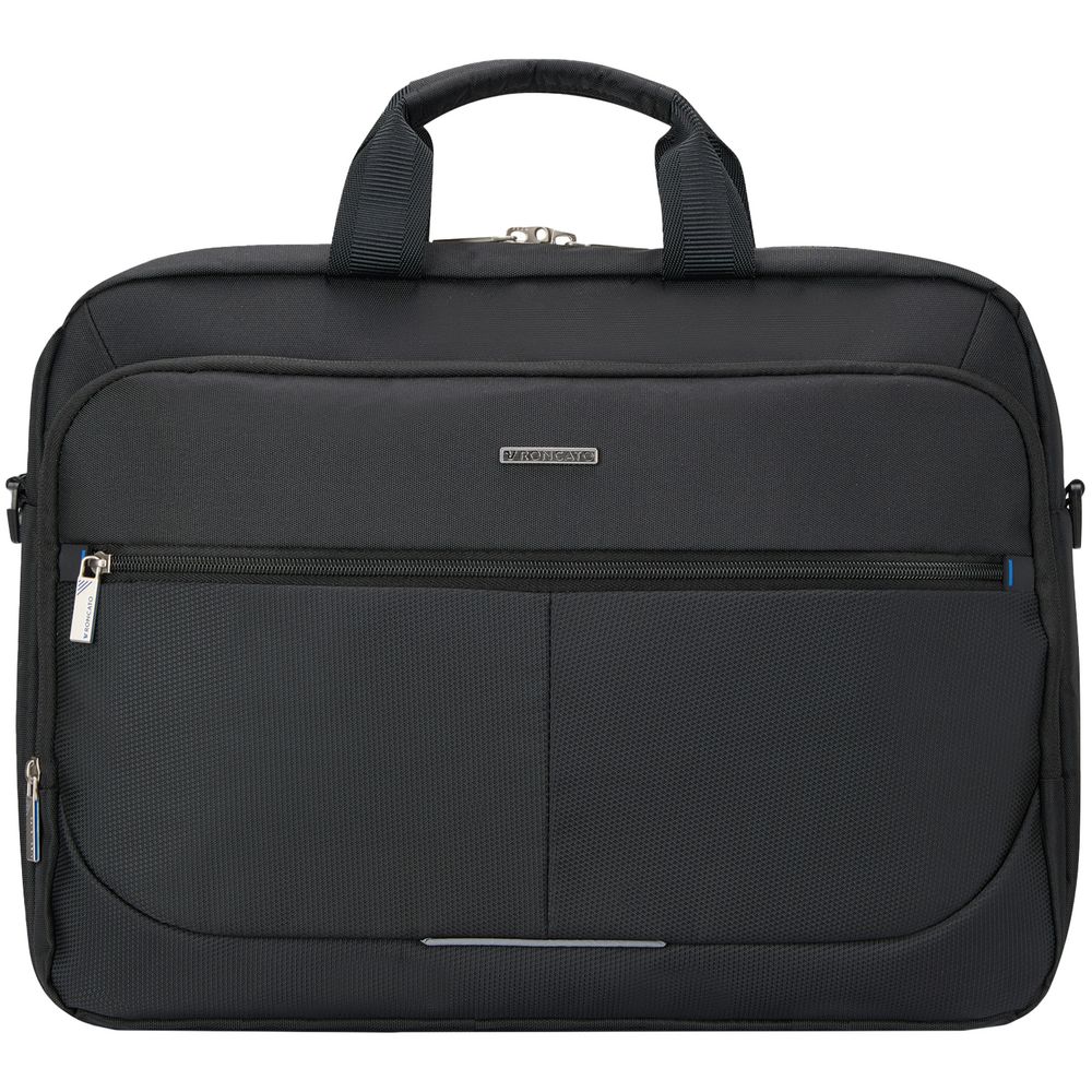 Сумка для ноутбука Easy Office 17, черная / Миниатюра WWW (1000)