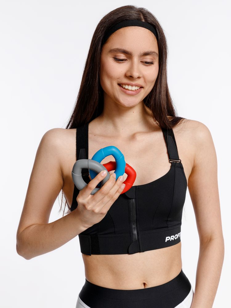 Набор кистевых эспандеров Fist Resist / Миниатюра модельного (1000)