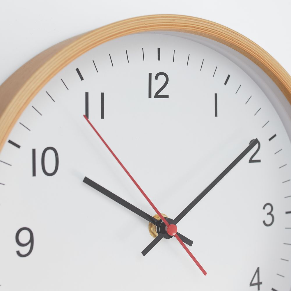 Часы Benty, белые / Миниатюра WWW (1000)