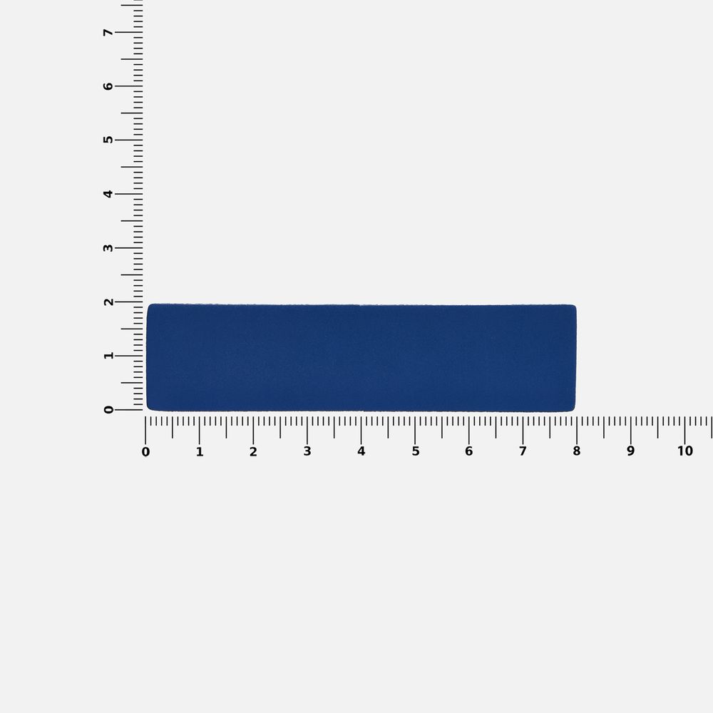 Лейбл Listra Soft Touch, S, синий / Миниатюра WWW (1000)