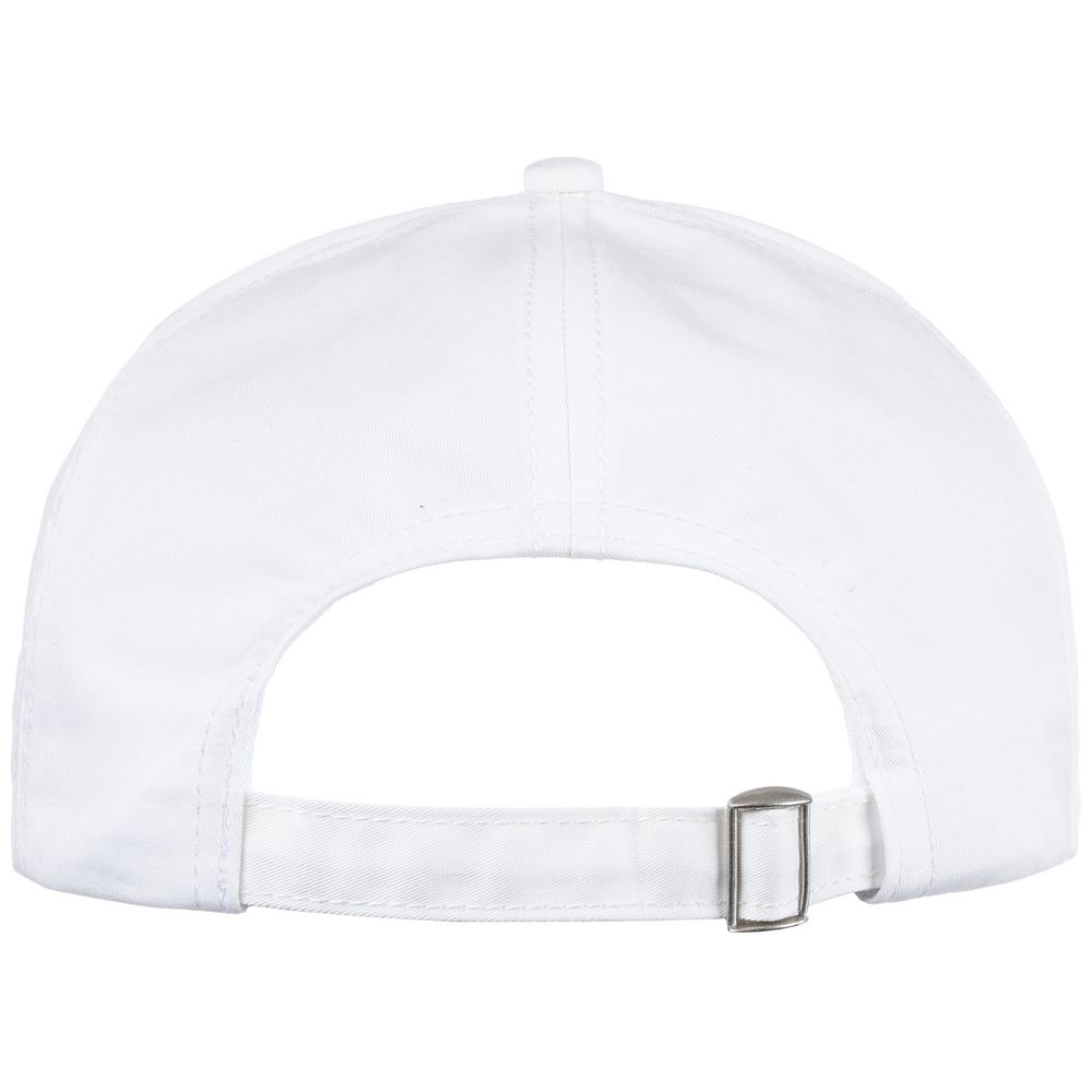 Бейсболка Seguro, белая / Миниатюра WWW (1000)