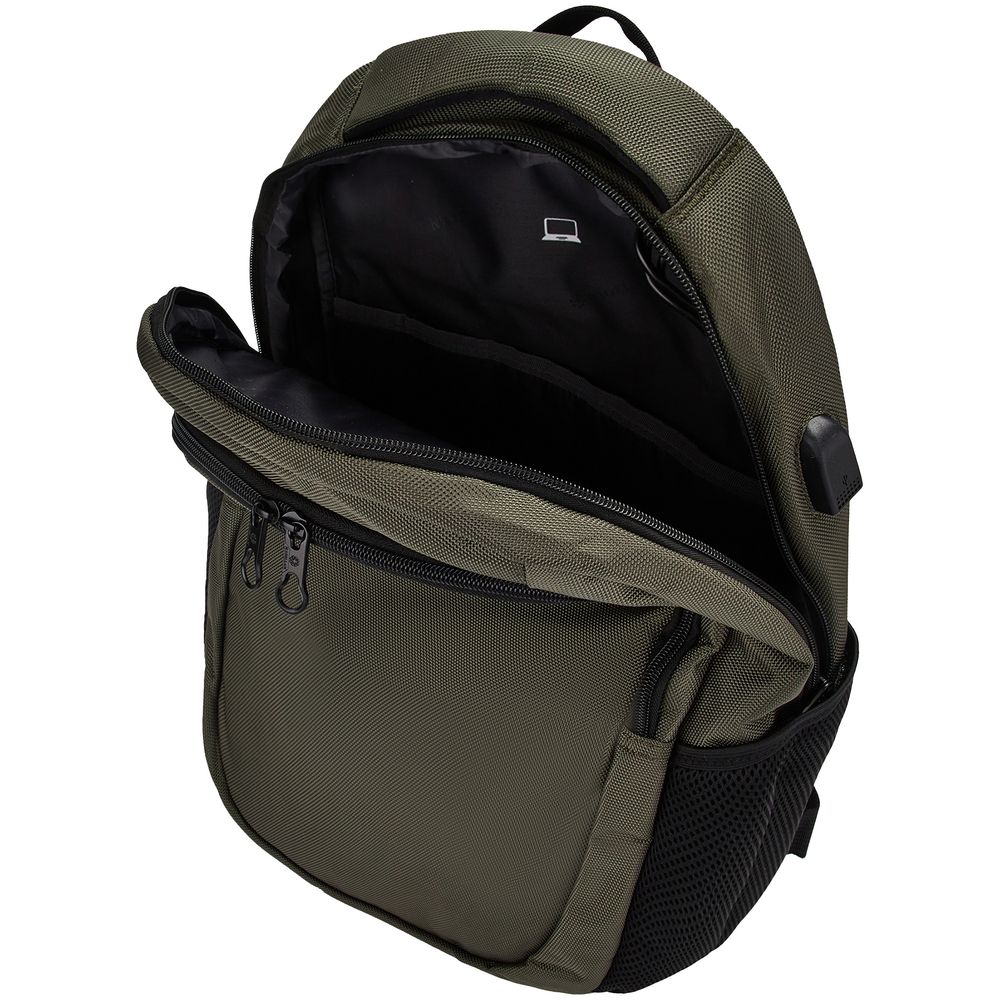 Рюкзак T Range 14, хаки / Миниатюра WWW (1000)