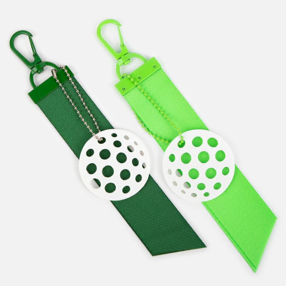 Ремувка Domina, L, зеленый неон / Миниатюра WWW (1000)