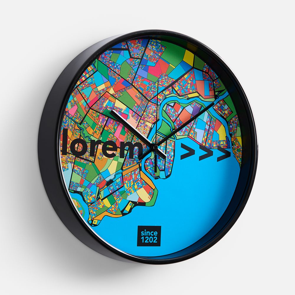 Часы настенные Concept на заказ / Миниатюра WWW (1000)