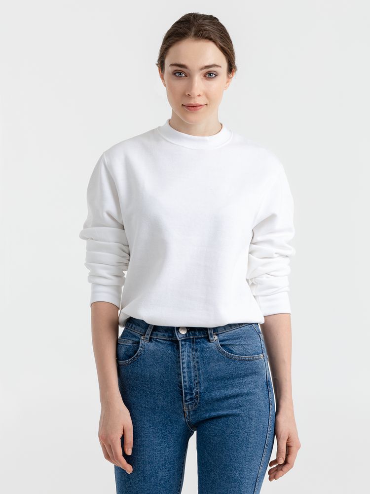 Толстовка New Supreme 280, темно-синяя (navy) / Миниатюра WWW (1000)