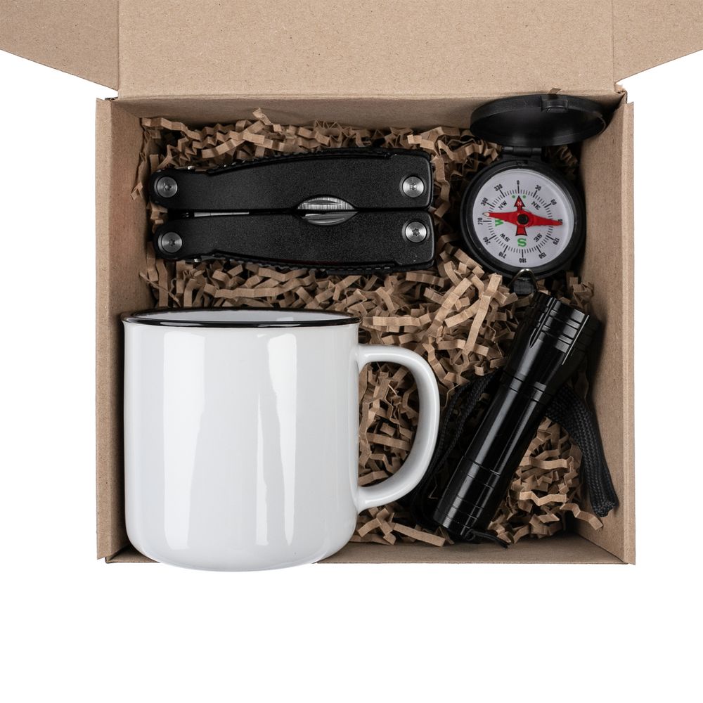 Набор «Покоритель вершин», малый, черный / Миниатюра WWW (1000)