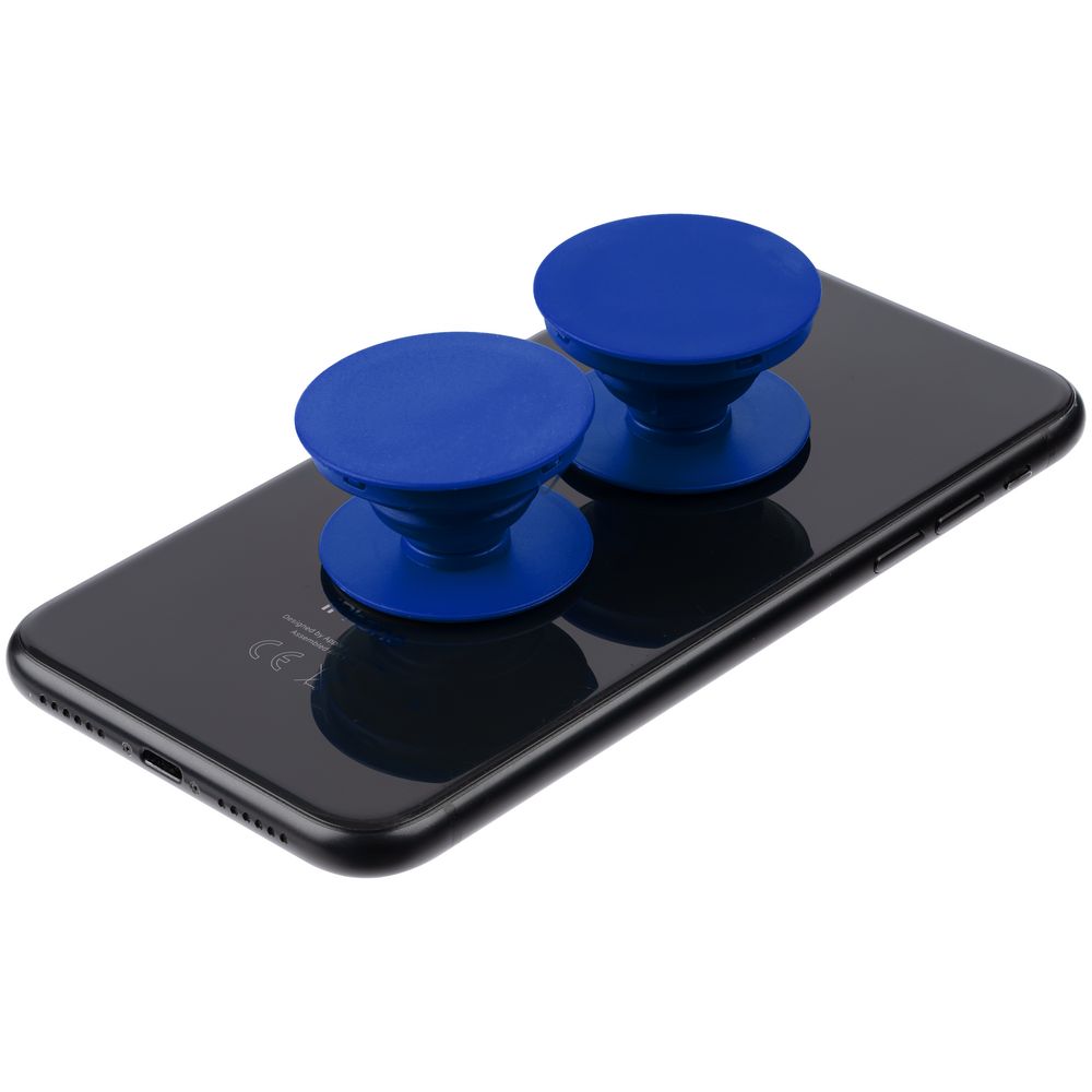 Держатель для смартфона Top Locket, синий / Миниатюра WWW (1000)