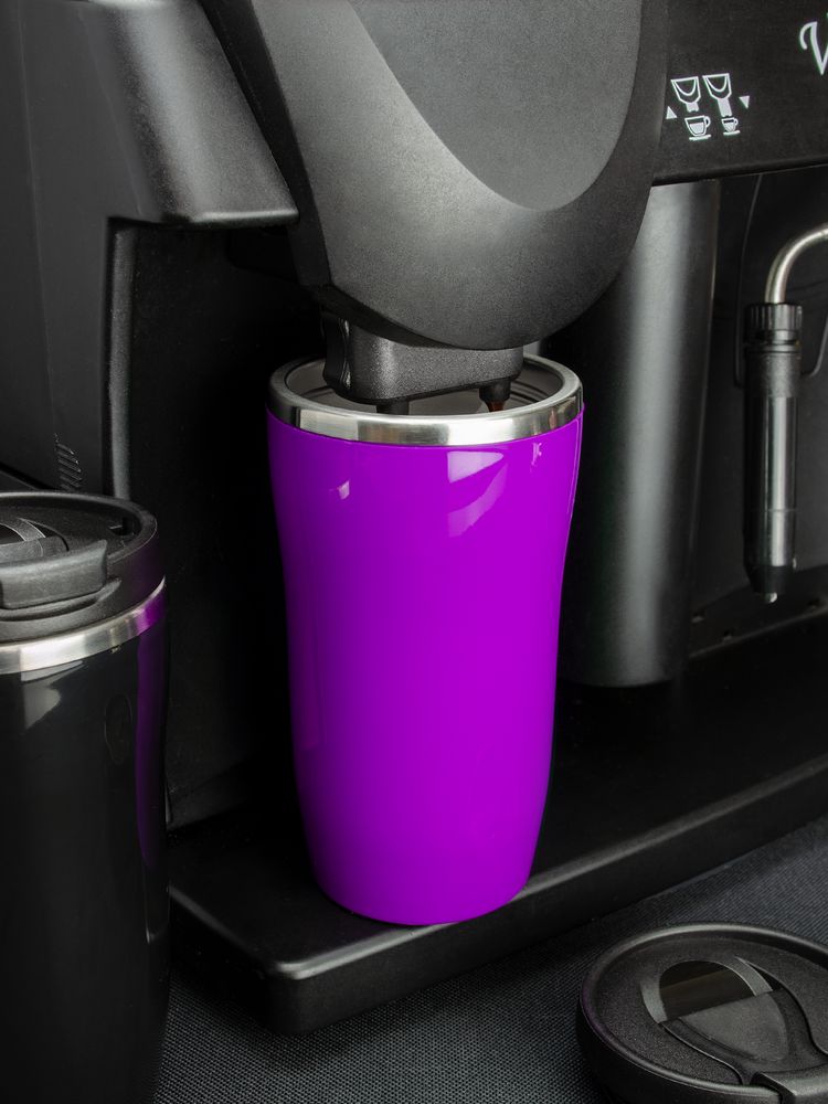 Термостакан Underway, фиолетовый / Миниатюра WWW (1000)