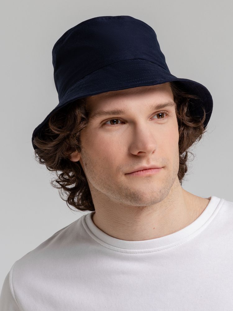 Панама Bizbolka Challenge, темно-синяя / Миниатюра WWW (1000)