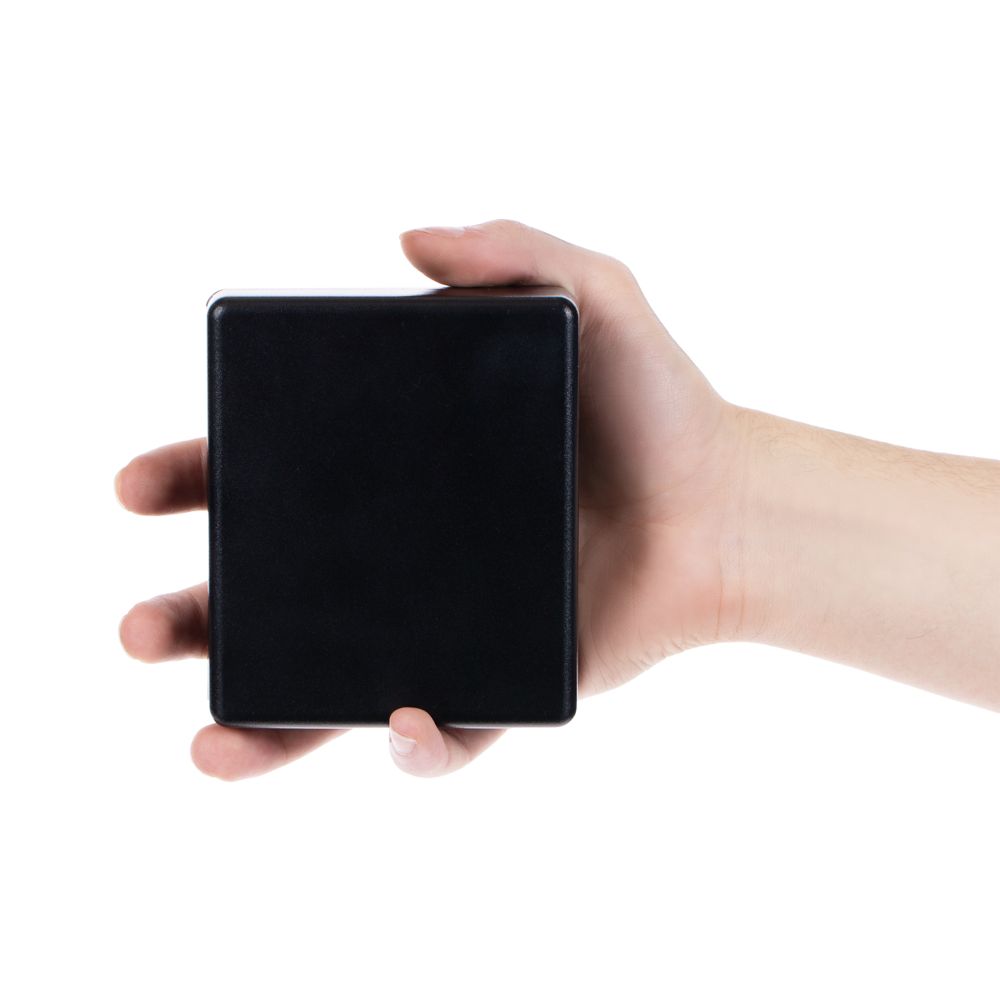 Набор инструментов Terraform, черный / Миниатюра WWW (1000)