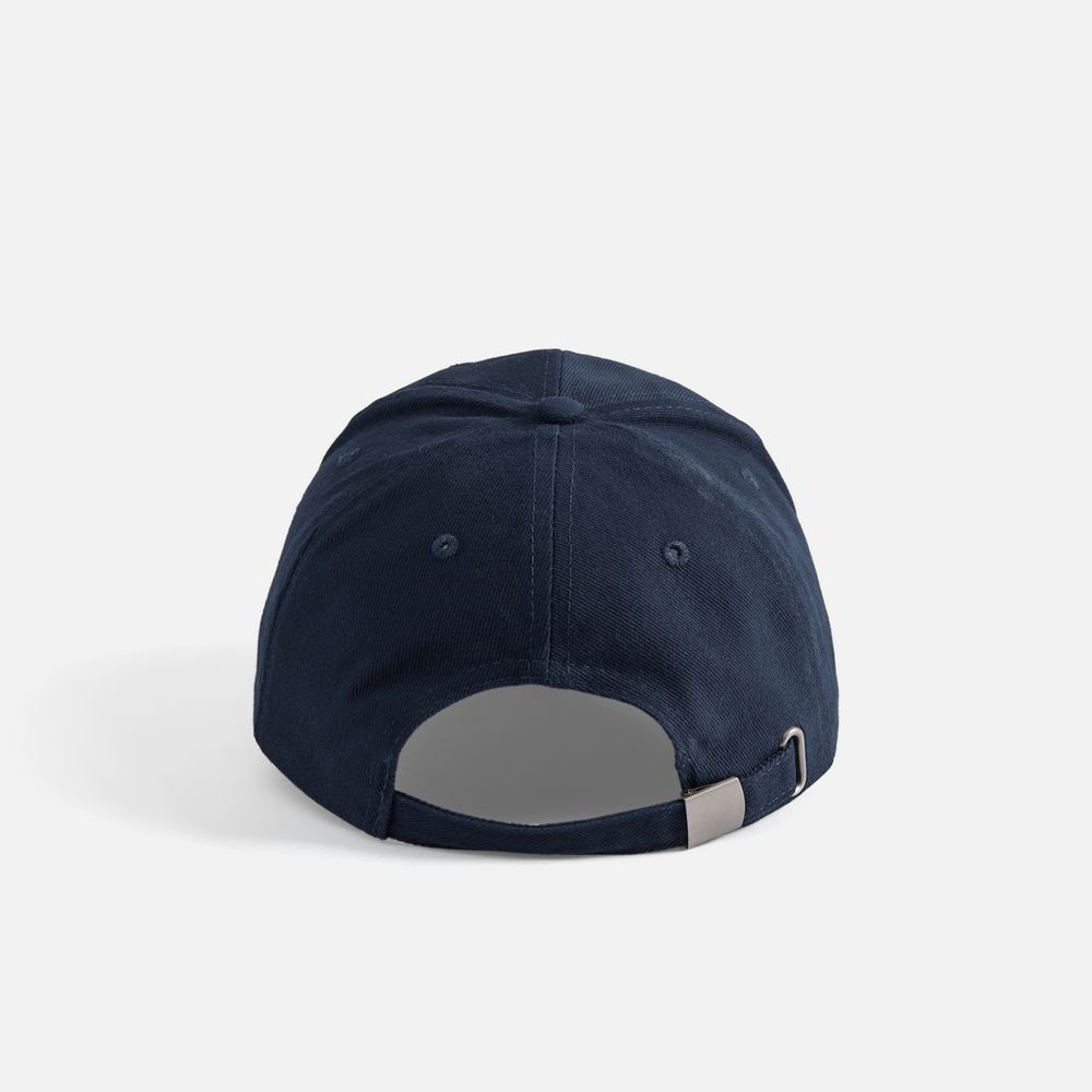 Бейсболка Buffalo, темно-синяя с белым / Миниатюра WWW (1000)