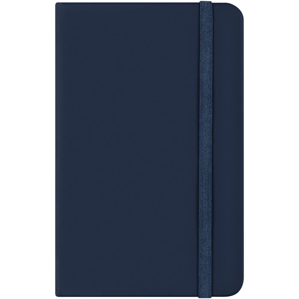 Блокнот Nota Bene, синий / Миниатюра WWW (1000)