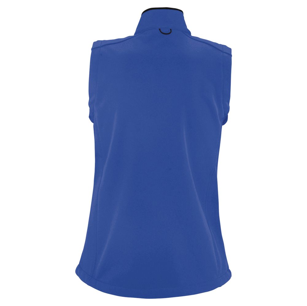 Жилет женский софтшелл Rallye Women ярко-синий / Миниатюра WWW (1000)