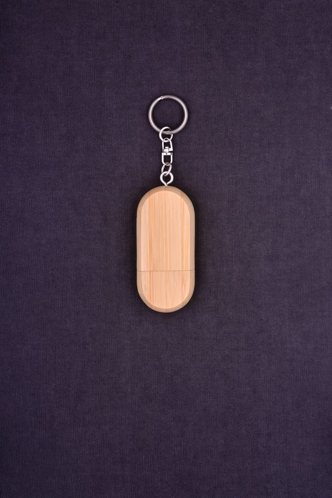 Флешка Bamboo, 8 Гб / Миниатюра WWW (1000)