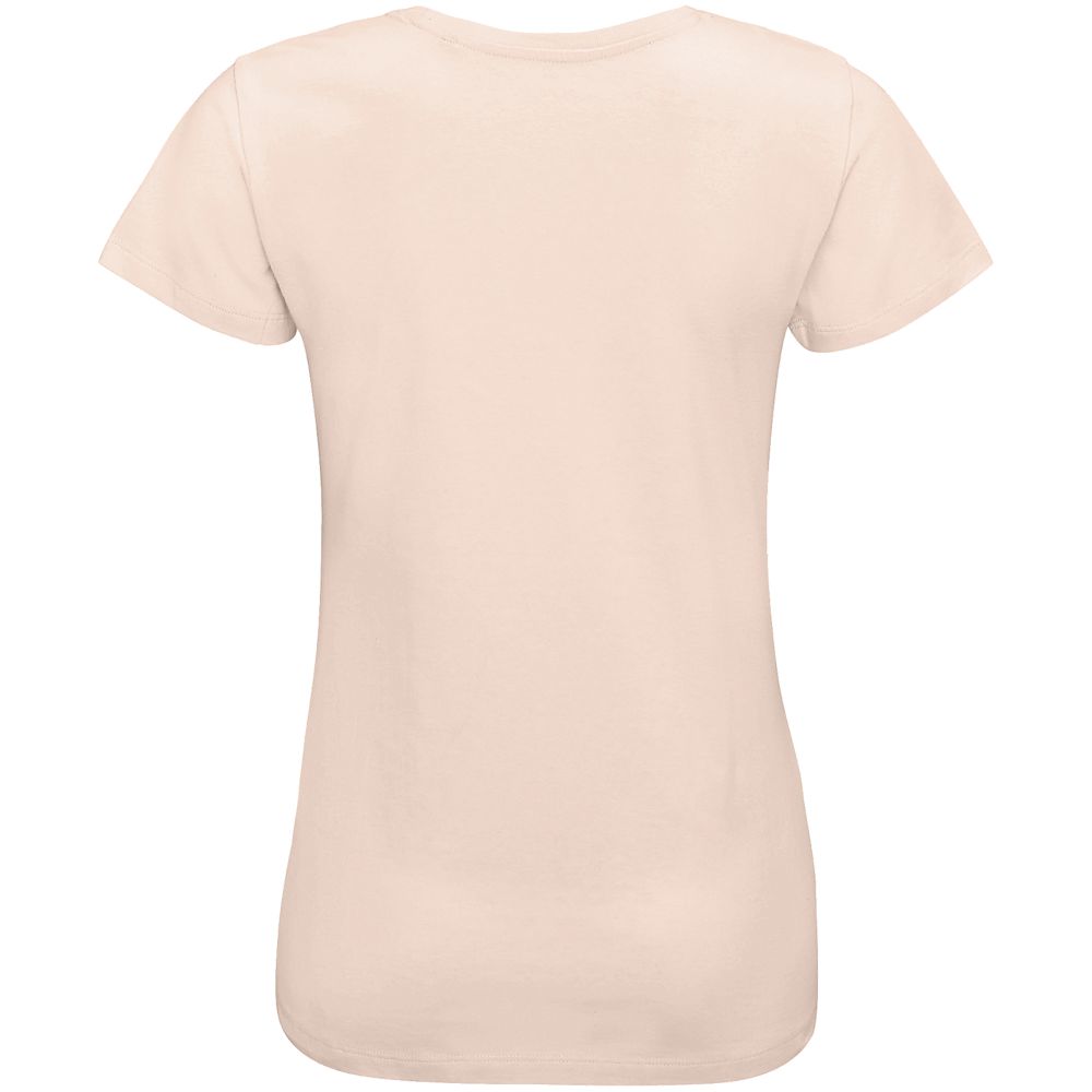 Футболка женская Metropolitan, светло-розовая / Миниатюра WWW (1000)