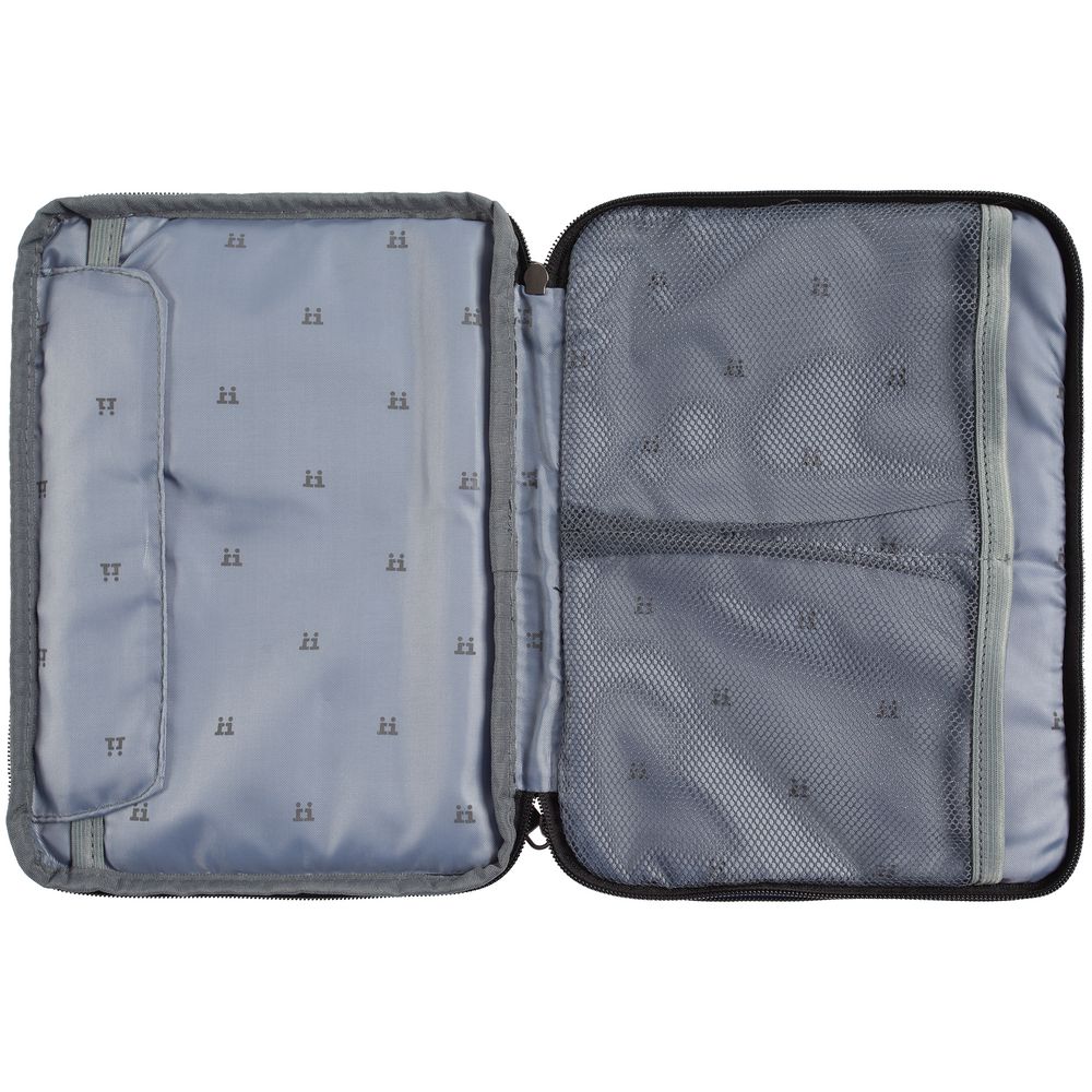 Дорожный органайзер onBoard, черный / Миниатюра WWW (1000)