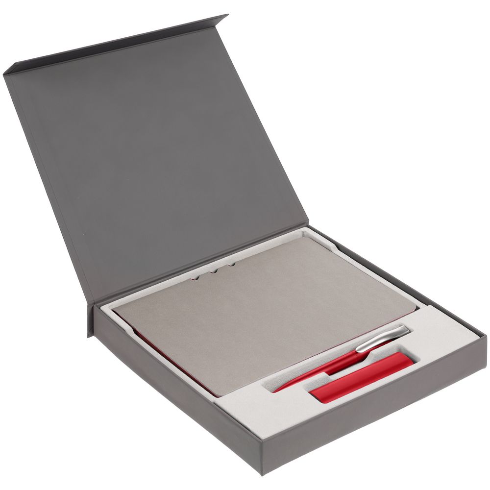 Набор Flexpen Energy, серебристо-красный / Миниатюра WWW (1000)