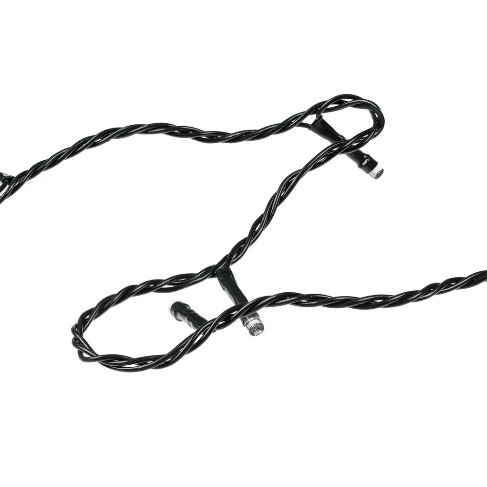 Гирлянда Sparky, светодиодная, теплый свет / Миниатюра WWW (1000)